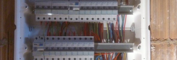 Instalacje elektryczne